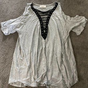 Medium Grey Shirt